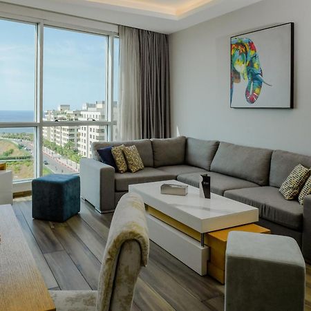 The Stay Furnished Apartments Dbayeh Esterno foto