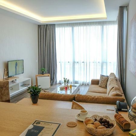 The Stay Furnished Apartments Dbayeh Esterno foto