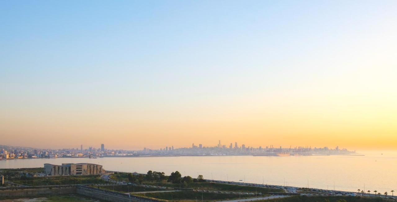The Stay Furnished Apartments Dbayeh Esterno foto