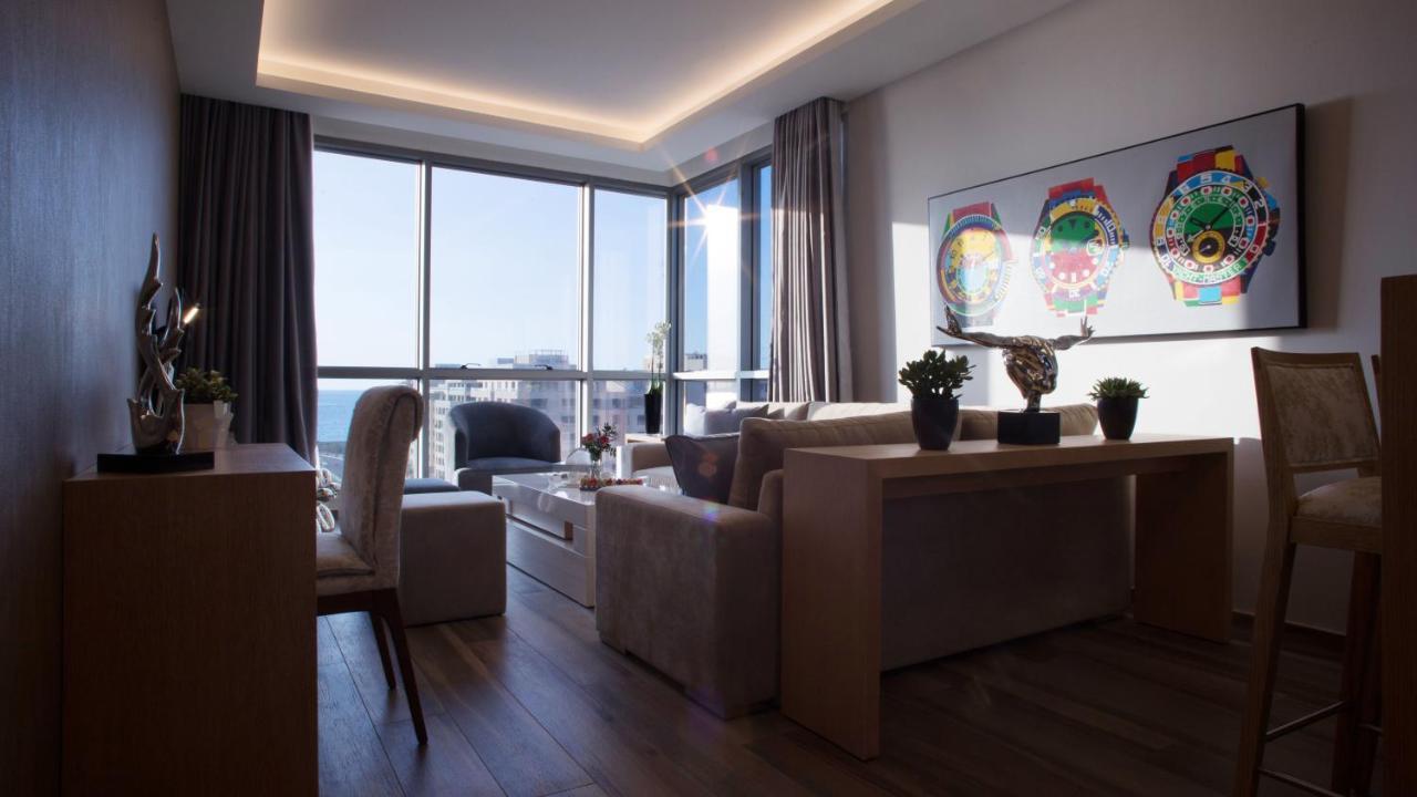 The Stay Furnished Apartments Dbayeh Esterno foto