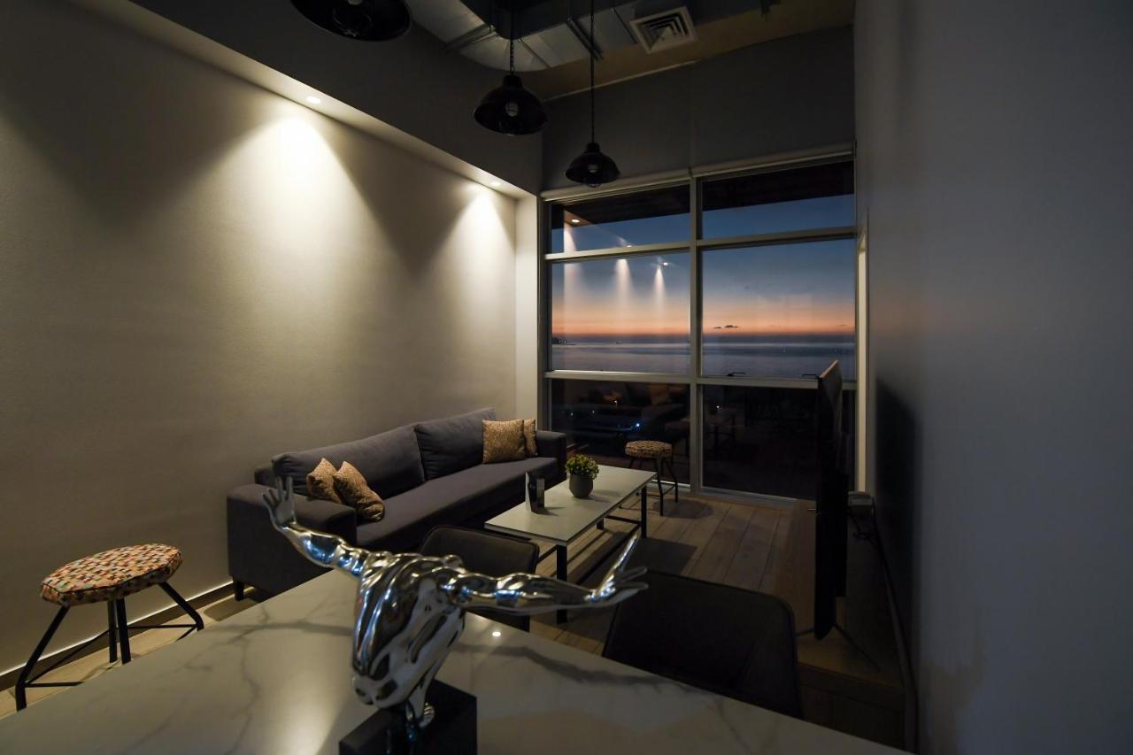 The Stay Furnished Apartments Dbayeh Esterno foto