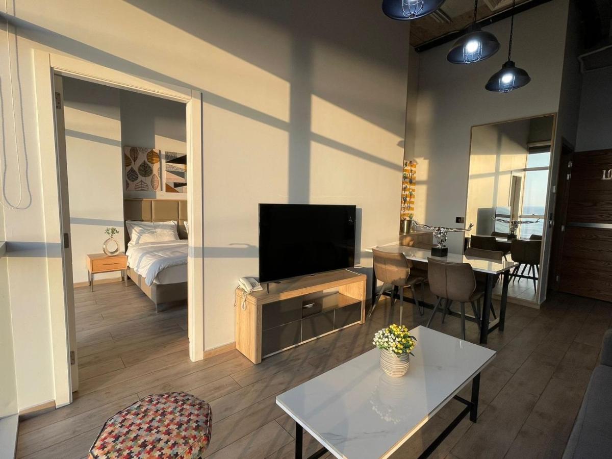 The Stay Furnished Apartments Dbayeh Esterno foto
