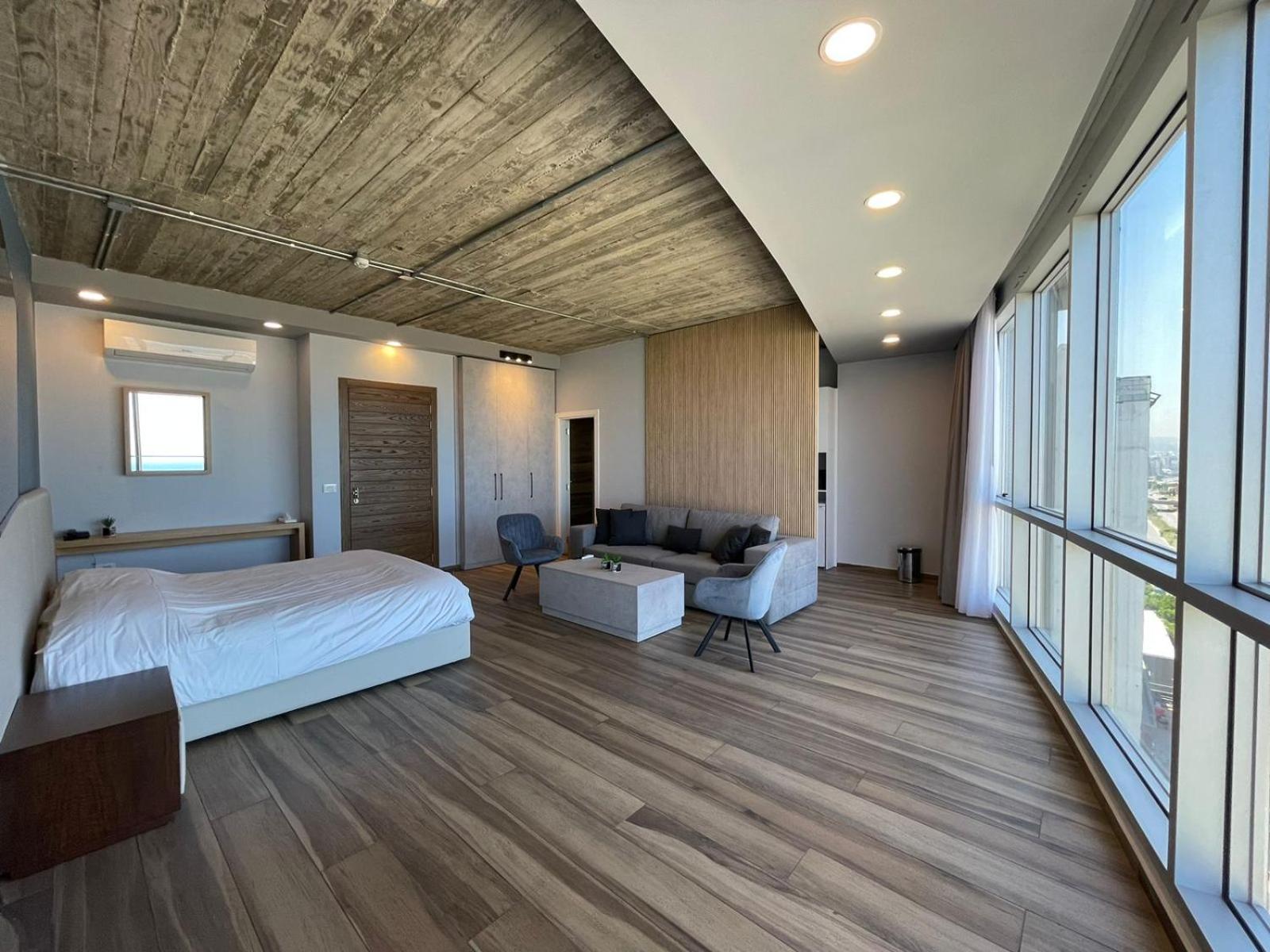 The Stay Furnished Apartments Dbayeh Esterno foto