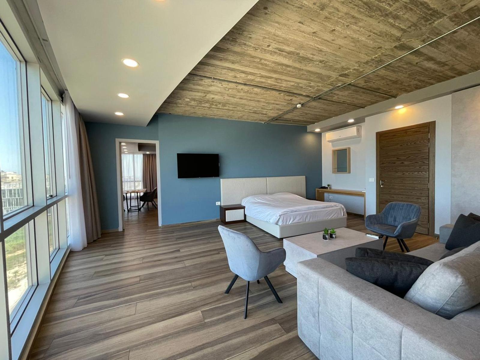 The Stay Furnished Apartments Dbayeh Esterno foto