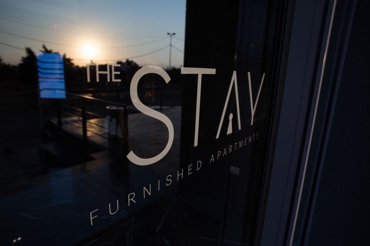 The Stay Furnished Apartments Dbayeh Esterno foto