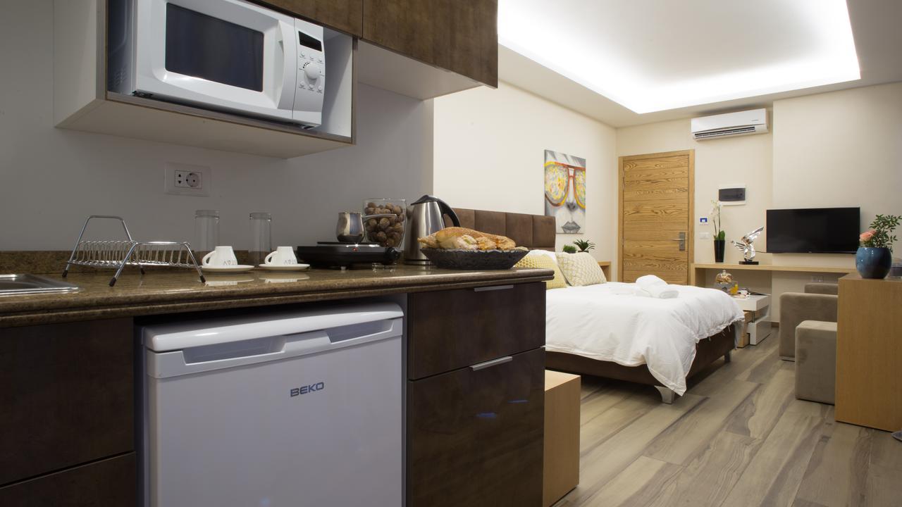 The Stay Furnished Apartments Dbayeh Esterno foto