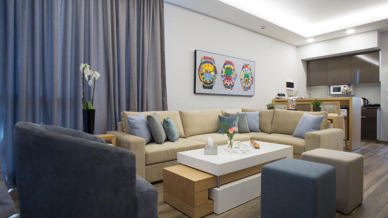 The Stay Furnished Apartments Dbayeh Esterno foto
