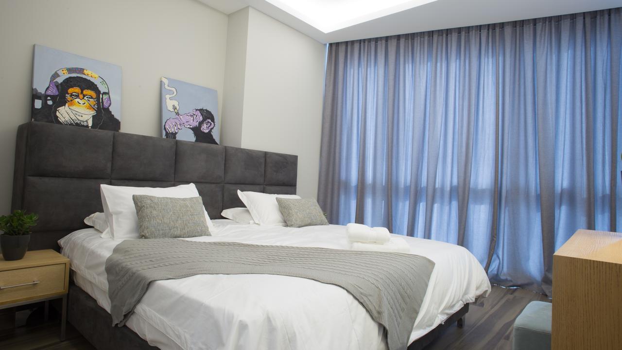 The Stay Furnished Apartments Dbayeh Esterno foto