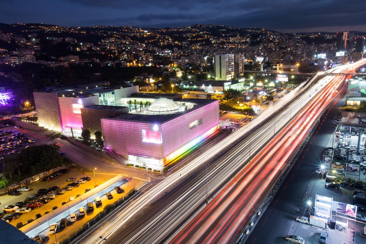 The Stay Furnished Apartments Dbayeh Esterno foto