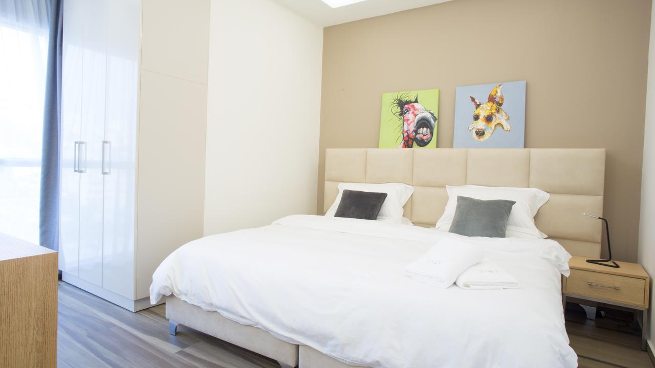 The Stay Furnished Apartments Dbayeh Esterno foto