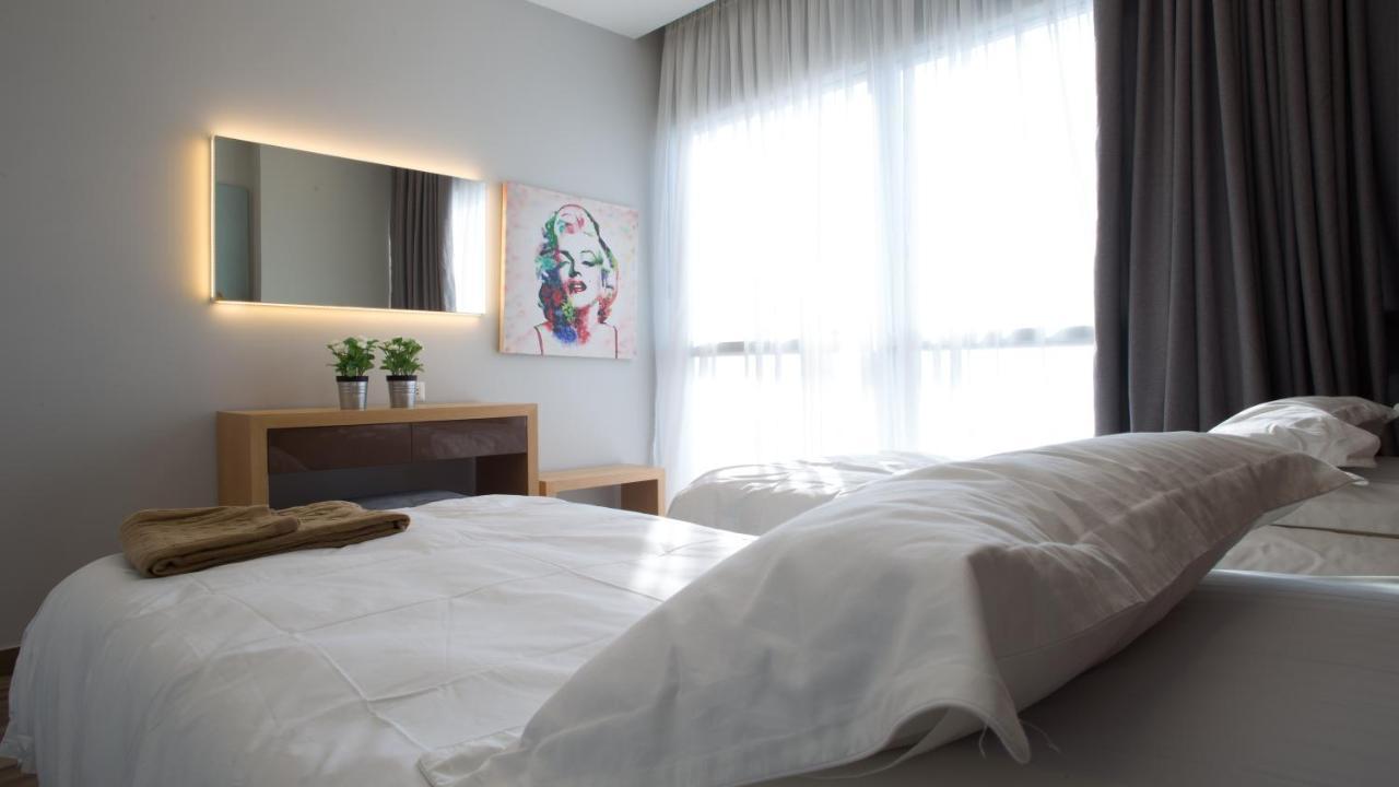 The Stay Furnished Apartments Dbayeh Esterno foto