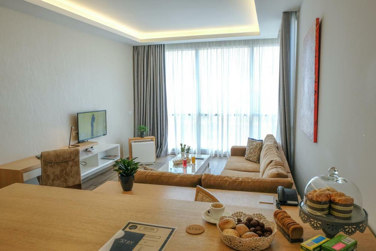 The Stay Furnished Apartments Dbayeh Esterno foto