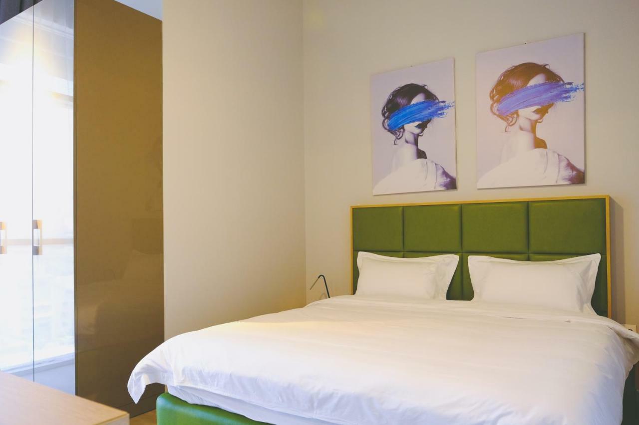 The Stay Furnished Apartments Dbayeh Esterno foto
