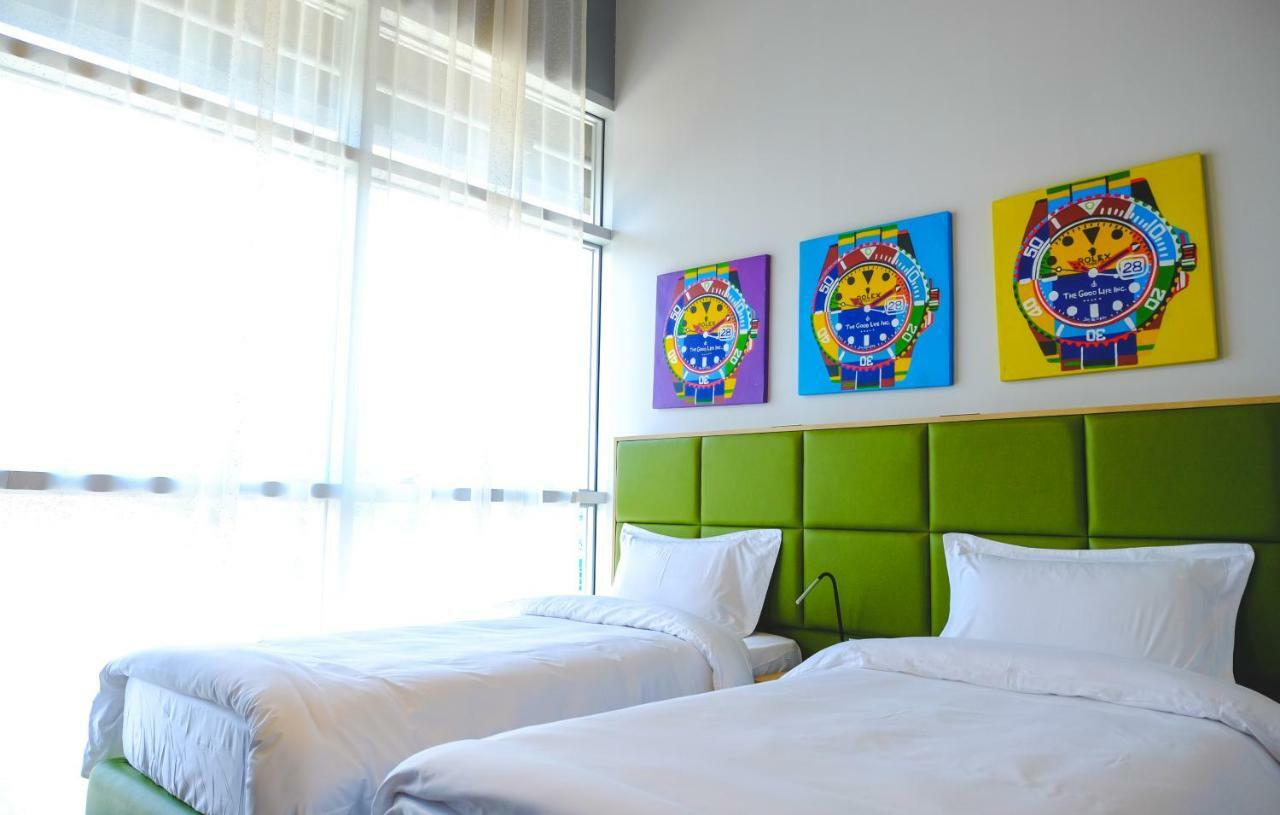The Stay Furnished Apartments Dbayeh Esterno foto
